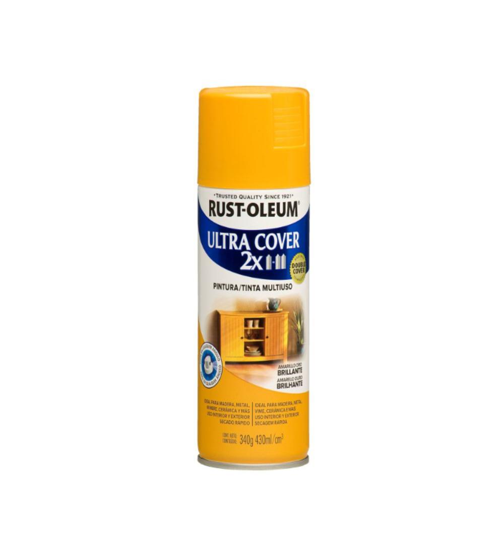 Pintura Ultra C340GR Rust Oleum Oro Brillante